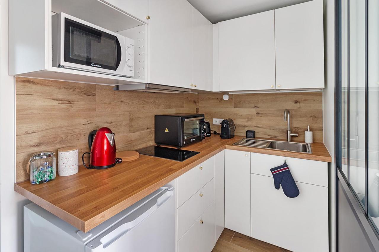 L'Escale Du Voyage A Nantes Apartment Saint-Sebastien-sur-Loire Exterior photo