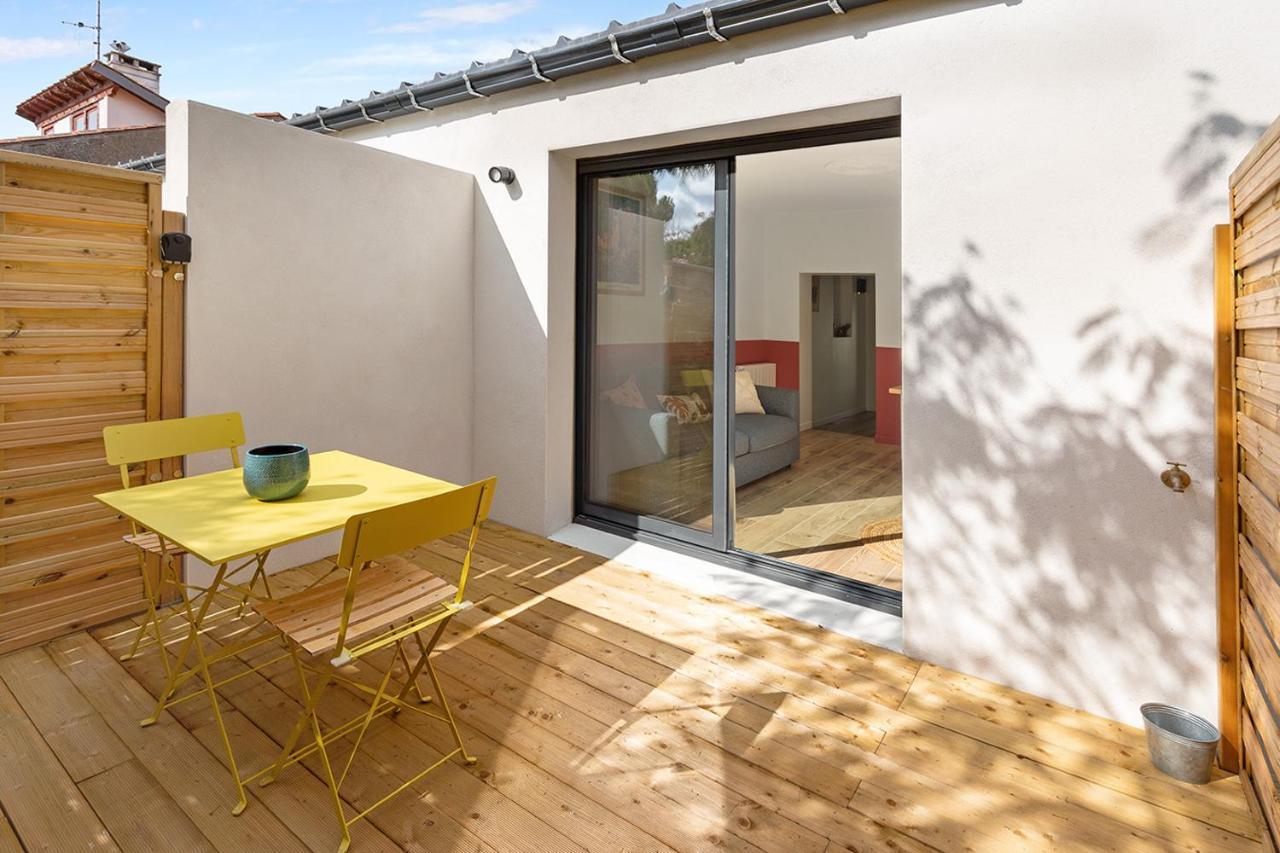 L'Escale Du Voyage A Nantes Apartment Saint-Sebastien-sur-Loire Exterior photo