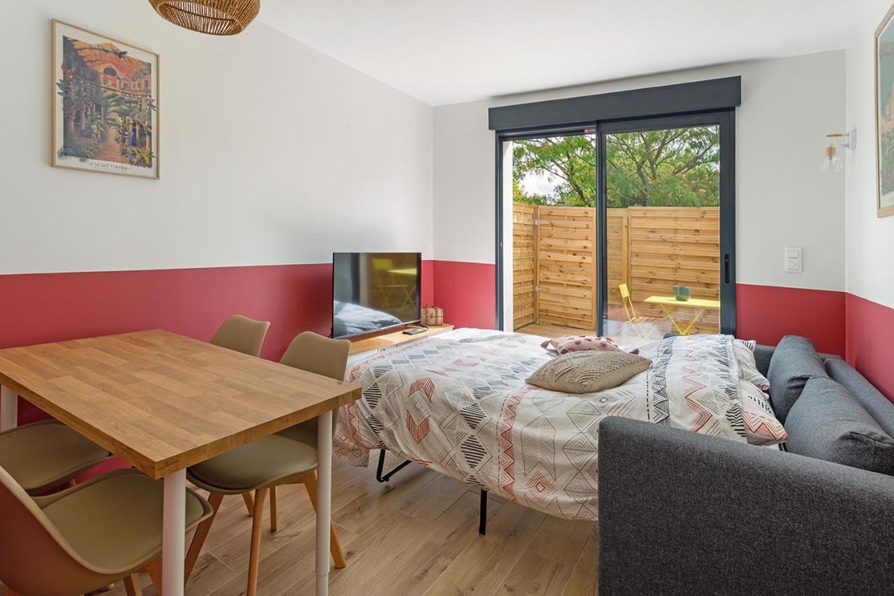 L'Escale Du Voyage A Nantes Apartment Saint-Sebastien-sur-Loire Exterior photo