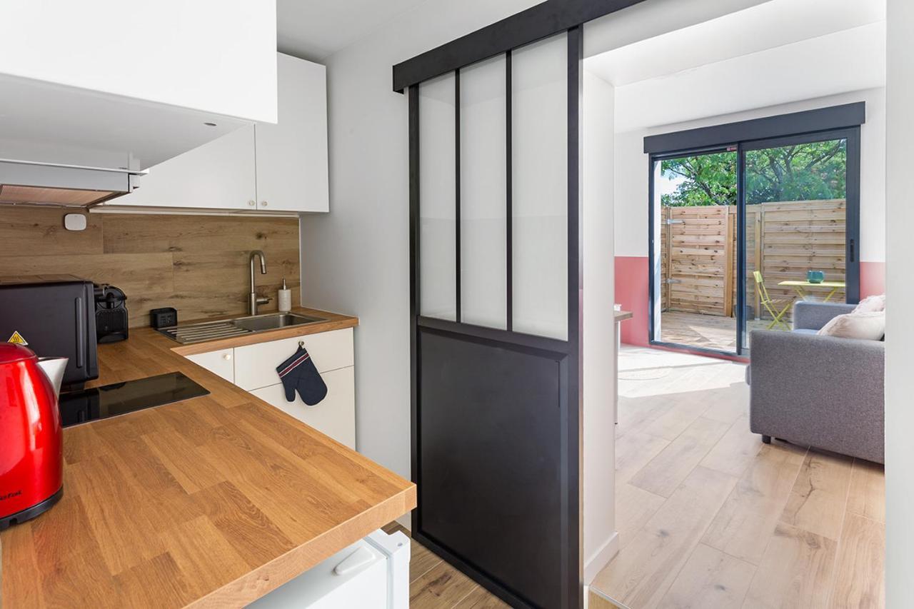 L'Escale Du Voyage A Nantes Apartment Saint-Sebastien-sur-Loire Exterior photo